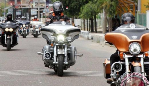 Makassar Bike Week 2022, IMBI Bantu Promosikan Wisata Sulsel - GenPI.co SULSEL