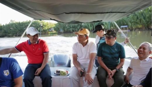 Pemkot Makassar Kembangkan Wisata Baru di Sungai Tallo, Keren Nih - GenPI.co SULSEL