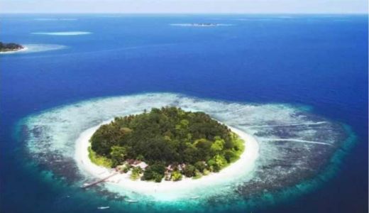 Pulau Layya dan Panambungang Pangkep Kedatangan Tamu Agung, Keren - GenPI.co SULSEL