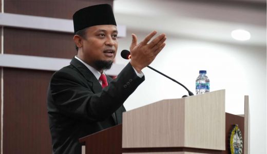 Gubernur Sulsel Top Banget, Jalan Rusak di Makassar Dibuat Mulus - GenPI.co SULSEL