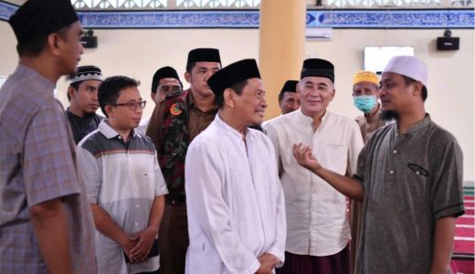 Aksi Gubernur Sulsel Atasi Banjir di Makassar Top, Bikin Kaget - GenPI.co SULSEL