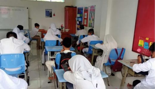 PPDB 2022, Disdik Makassar Tetapkan Titik Koordinat Sekolah - GenPI.co SULSEL