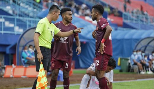 PSM Makassar Ditunggu Lawan Berat, Pengamat Sepak Bola Bilang Begini - GenPI.co SULSEL