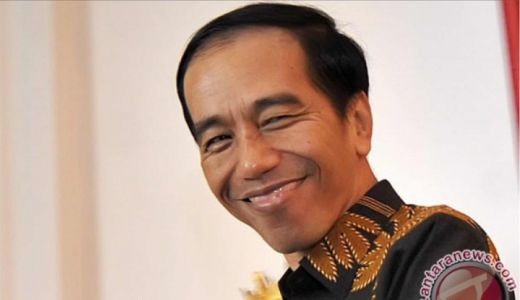 Nggak Cuma Jawa, Jokowi Perhatian Banget di Sulsel, Nih Buktinya - GenPI.co SULSEL