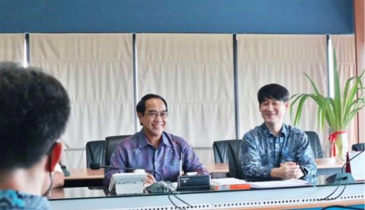 Unhas Makassar Siap Jadi Mitra Negeri K Pop - GenPI.co SULSEL