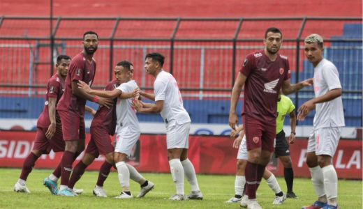 Liga 1: 2 Pemain Asing PSM Makassar Disorot Suporter Juku Eja - GenPI.co SULSEL