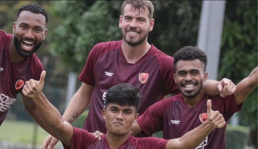Bertemu Borneo FC, PSM Makassar Berjuang Hentikan Kutukan - GenPI.co SULSEL