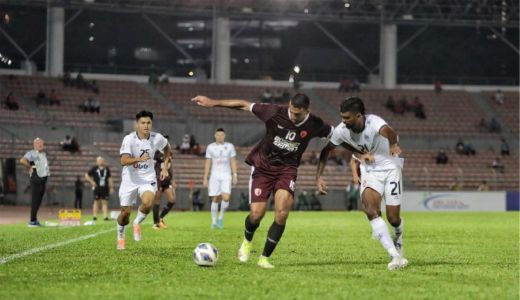 PSM Makassar Butuh Keajaiban, Bernardo: Sangat Sulit Bagi Kami - GenPI.co SULSEL