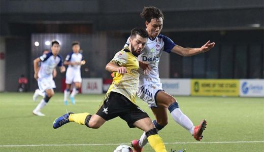 PSM Makassar Diprediksi Kesulitan Lawan Tampines Rovers, Duh - GenPI.co SULSEL