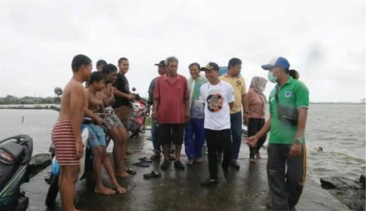 Pantai Marbo, Destinasi Wisata Baru Murah Meriah di Makassar - GenPI.co SULSEL