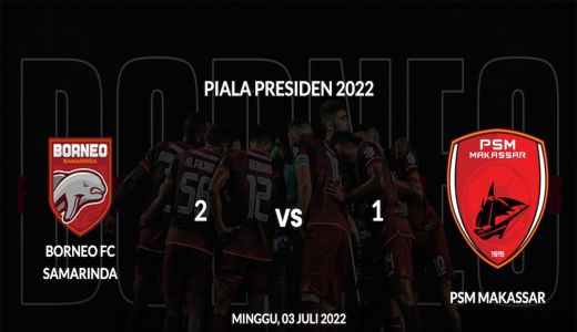 Yance Sayuri Kartu Merah, PSM Makassar Gagal ke Semifinal - GenPI.co SULSEL