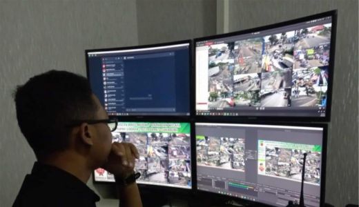 Rumah Makan di Makassar Dipasang CCTV, Pengunjung Akan Diawasi - GenPI.co SULSEL