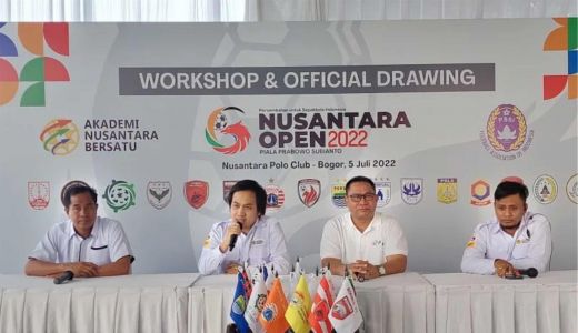 PSM Makassar Ramaikan Piala Prabowo Subianto Open 2022 - GenPI.co SULSEL