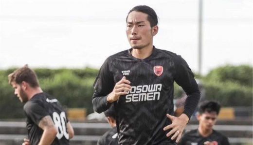Gol Kenzo Nambu Gagal Menangkan PSM Makassar vs Persija Jakarta - GenPI.co SULSEL