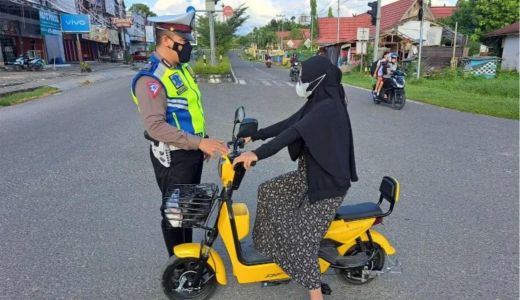 Pemkot Makassar Dukung Pelarangan Sepeda Listrik di Jalan Raya - GenPI.co SULSEL