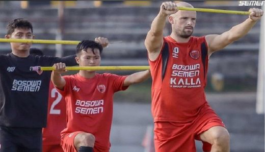 Anco Jansen Tantang PSM Makassar, Ancam Laporkan ke FIFA - GenPI.co SULSEL