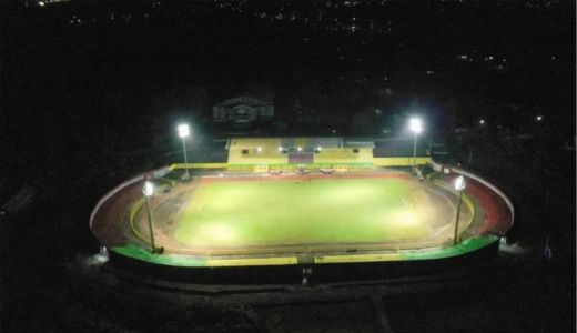PSM Makassar Batal Jamu Borneo FC di Stadion Gelora BJ Habibie Parepare - GenPI.co SULSEL