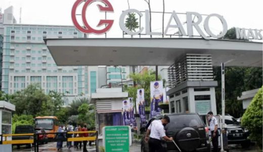 Claro Hotel, Rekomendasi Menginap saat Liburan di Kota Makassar - GenPI.co SULSEL