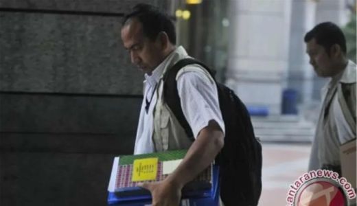 2 Pegawai BPK Sulsel Diperiksa KPK, Siapa Saja? - GenPI.co SULSEL