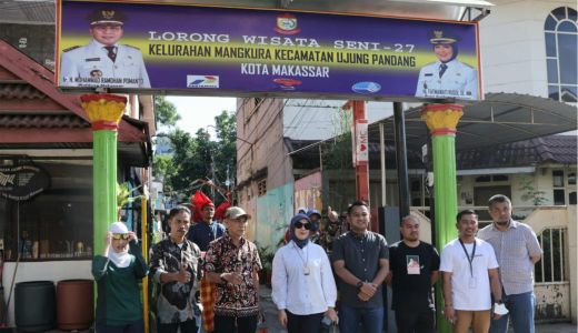 Longwis Mangkura Dapat Pujian, Fatmawati: Segar Perasaan - GenPI.co SULSEL