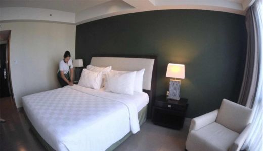 Promo Hotel Murah Makassar, Pelayanan Bintang, Harga Mulai Rp179.999 - GenPI.co SULSEL