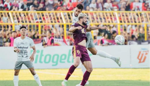 Inti Surat PSM Makassar ke PSSI Jelang Versus Bali United, Semoga Terkabul - GenPI.co SULSEL