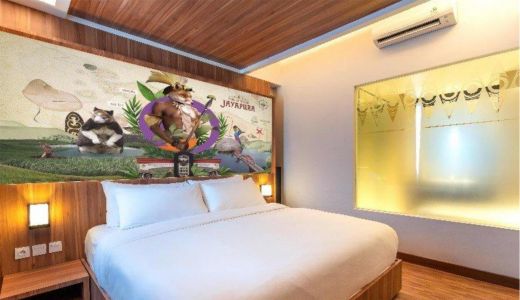 Promo Hotel Makassar Hari Ini, Harga 200 Ribuan Saja - GenPI.co SULSEL