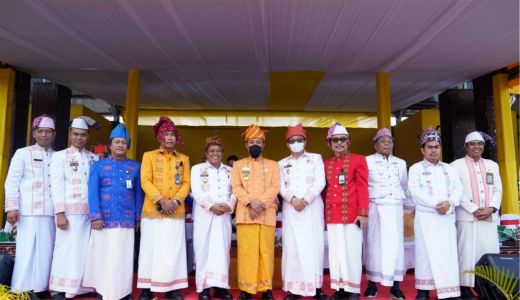 Gubernur Sulsel Puji Kemajuan Pesat Toraja Utara, Top Banget - GenPI.co SULSEL