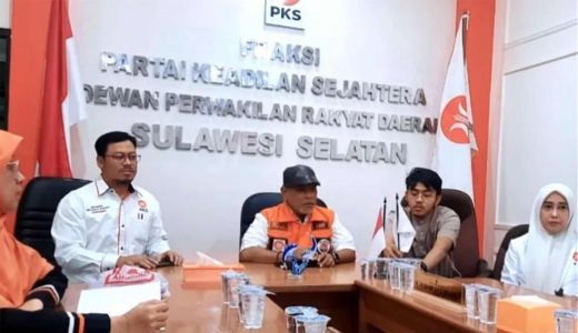 PKS Pepet Mantan Pangdam Hasanuddin untuk Pilgub Sulsel 2024 - GenPI.co SULSEL
