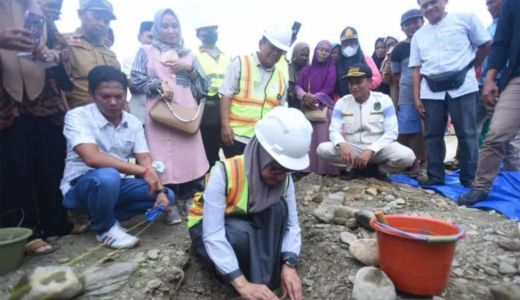 Kemendag Bantu Rp3 Miliar Revitalisasi Pasar Rakyat Luwu Utara - GenPI.co SULSEL
