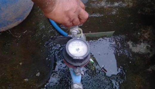 PDAM Makassar Ditarget Perluas Layanan Air Bersih Hingga 85 Persen - GenPI.co SULSEL
