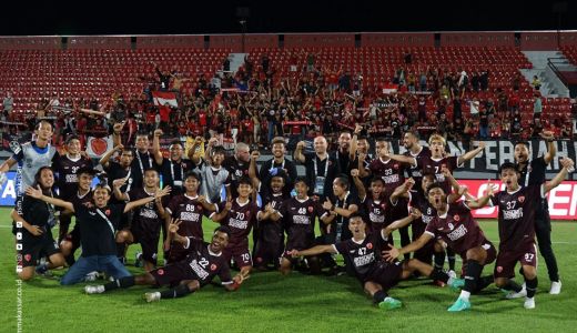 PSM Makassar Ukir Sejarah, AFC Ungkap Fakta Luar Biasa - GenPI.co SULSEL