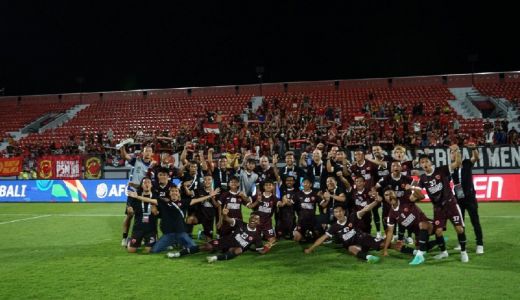 PSM Makassar Bisa Juara Piala AFC Cup 2022, Munafri Arifuddin Gerak Cepat Lobi PSSI - GenPI.co SULSEL