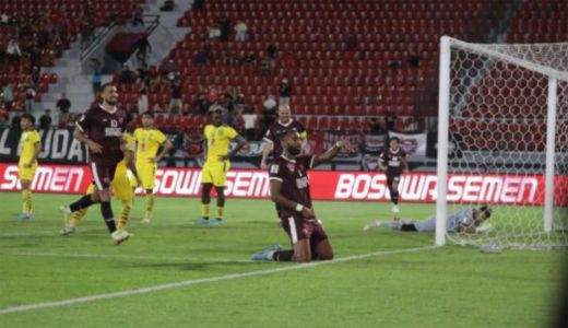 2 Modal Besar PSM Makassar Kalahkan Klub Raffi Ahmad di Liga 1 - GenPI.co SULSEL