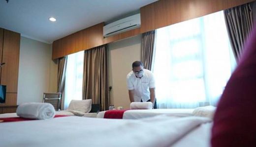 Promo Hotel Bintang 3 Makassar Sulsel, Harga Rp200 Ribuan, Hemat 15 Persen - GenPI.co SULSEL