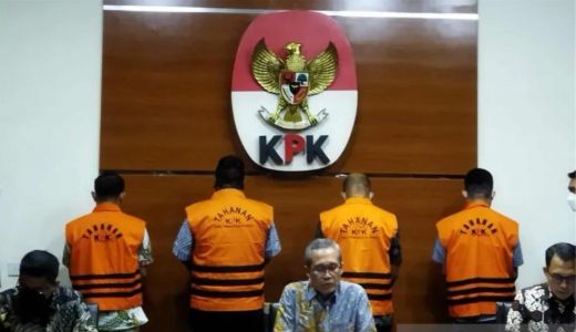 KPK Jebloskan Pegawai Pemprov Sulsel dan BPK ke Penjara - GenPI.co SULSEL