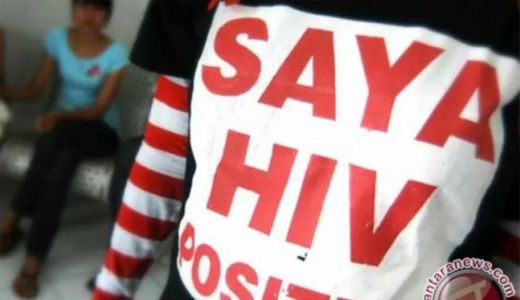 26 Ribu Warga Sulawesi Selatan Mengidap HIV/AIDS, 62 adalah Anak-Anak - GenPI.co SULSEL