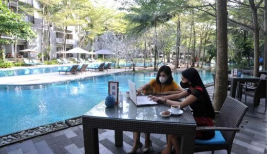 Promo Hotel Bintang 4 Makassar, Harga Termurah di Sulawesi Selatan - GenPI.co SULSEL