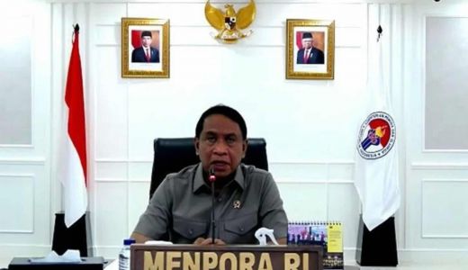 PSM Makassar Tembus Final Piala AFC 2022, Menpora Ajak Masyarakat Indonesia Bangga - GenPI.co SULSEL
