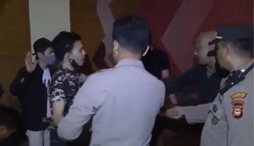 Modus Razia Narkoba di Hotel, Polisi Gadungan di Makassar Diciduk - GenPI.co SULSEL