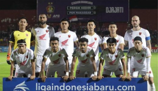PSM Makassar 7 Kali Menang Beruntun, Persis Solo Patut Ketar-ketir - GenPI.co SULSEL