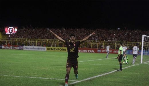 Suporter PSM Makassar Ramal Ramadhan Sananta Bersinar di Timnas Indonesia - GenPI.co SULSEL