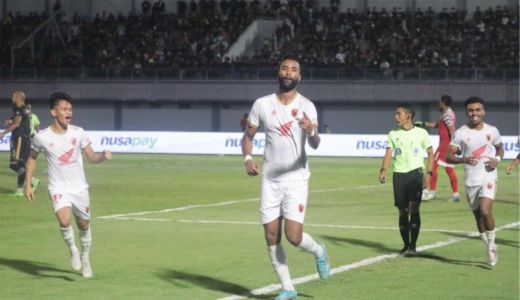 Yuran Fernandes Dipuji Suporter PSM Makassar Setinggi Langit - GenPI.co SULSEL
