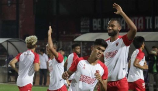 PSM Makassar Liburkan Latihan, Pemain Nggak Bisa Santai - GenPI.co SULSEL