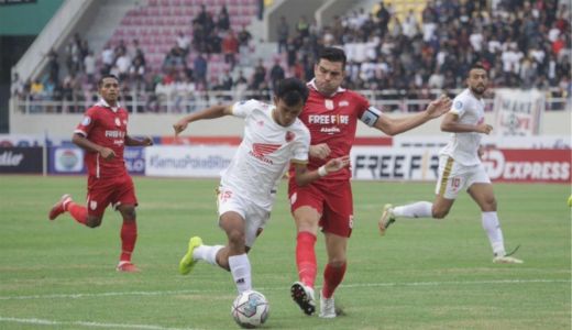 PSM Makassar Pertahankan Rekor Tak Terkalahkan, Tetapi Bernardo Tavares Cemberut - GenPI.co SULSEL