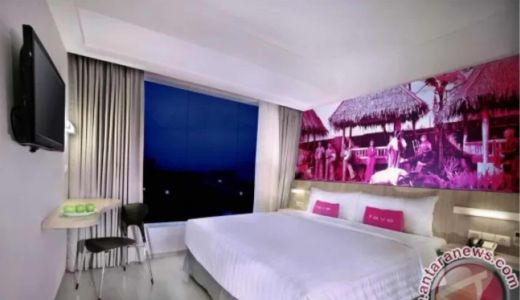 Hotel Bintang 3 Makassar Termurah, Harga Rp200 Ribuan Saja - GenPI.co SULSEL