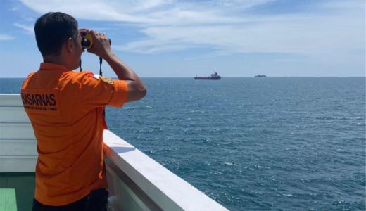 Berlayar dari Pangkep, Kapal Al Mubarok Lenyap di Laut Tanpa Kabar - GenPI.co SULSEL