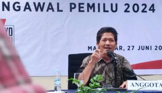Cegah Kecurangan, Bawaslu Sulsel Awasi Pergerakan Parpol Jelang Pemilu 2024 - GenPI.co SULSEL