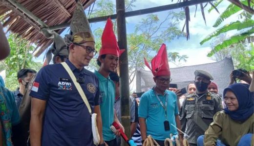 Sulsel Borong Penghargaan Desa Wisata Terbanyak ADWI 2022, Bikin Terharu - GenPI.co SULSEL