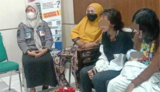 Baru Melahirkan, Ibu 5 Anak di Makassar Terpaksa Maling HP - GenPI.co SULSEL